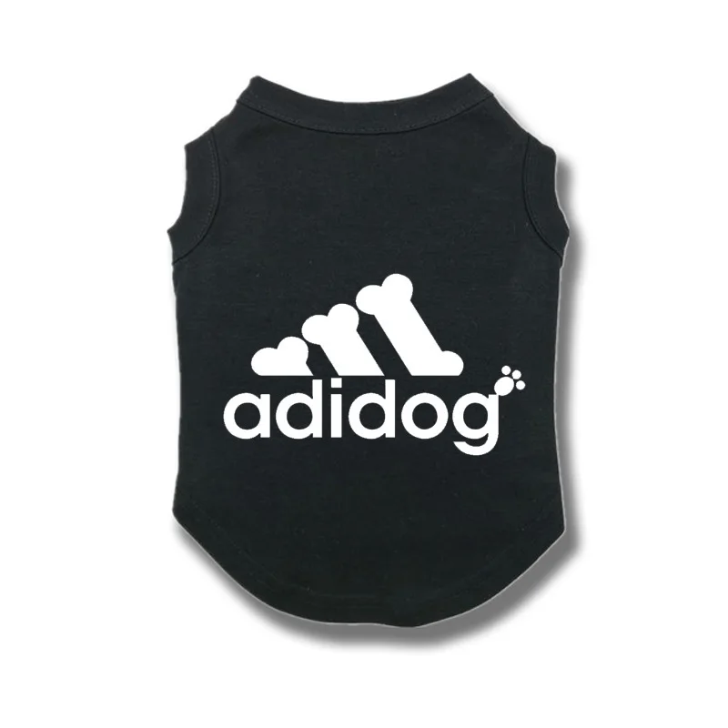 Adidog Pet Одежда для охлаждения собак жилет рубашка дешевые уличные Весна и лето