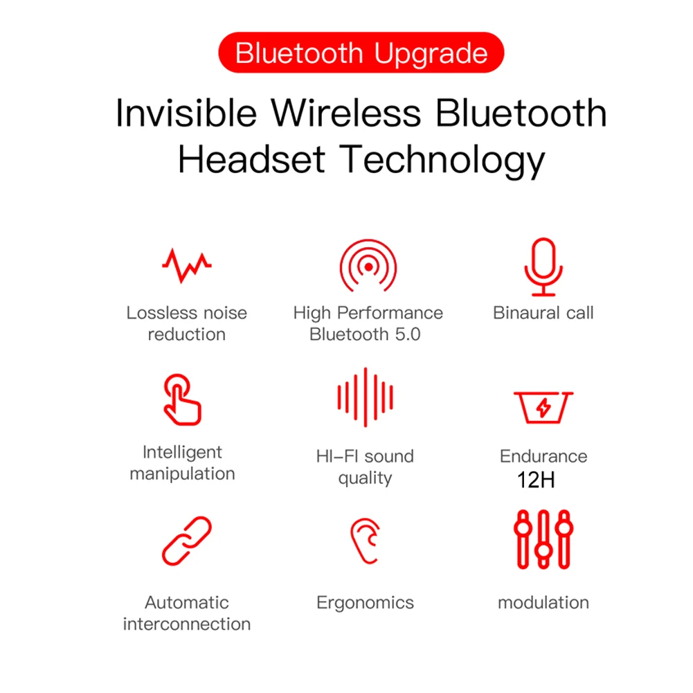 F2 Mini TWS наушники-вкладыши Bluetooth 5 0 стерео беспроводные наушники вкладыши с