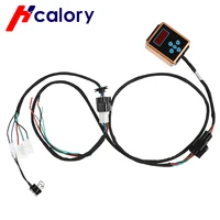 hcalory new design durable 12v 24v circuit control motherboard board controller for air parking heater