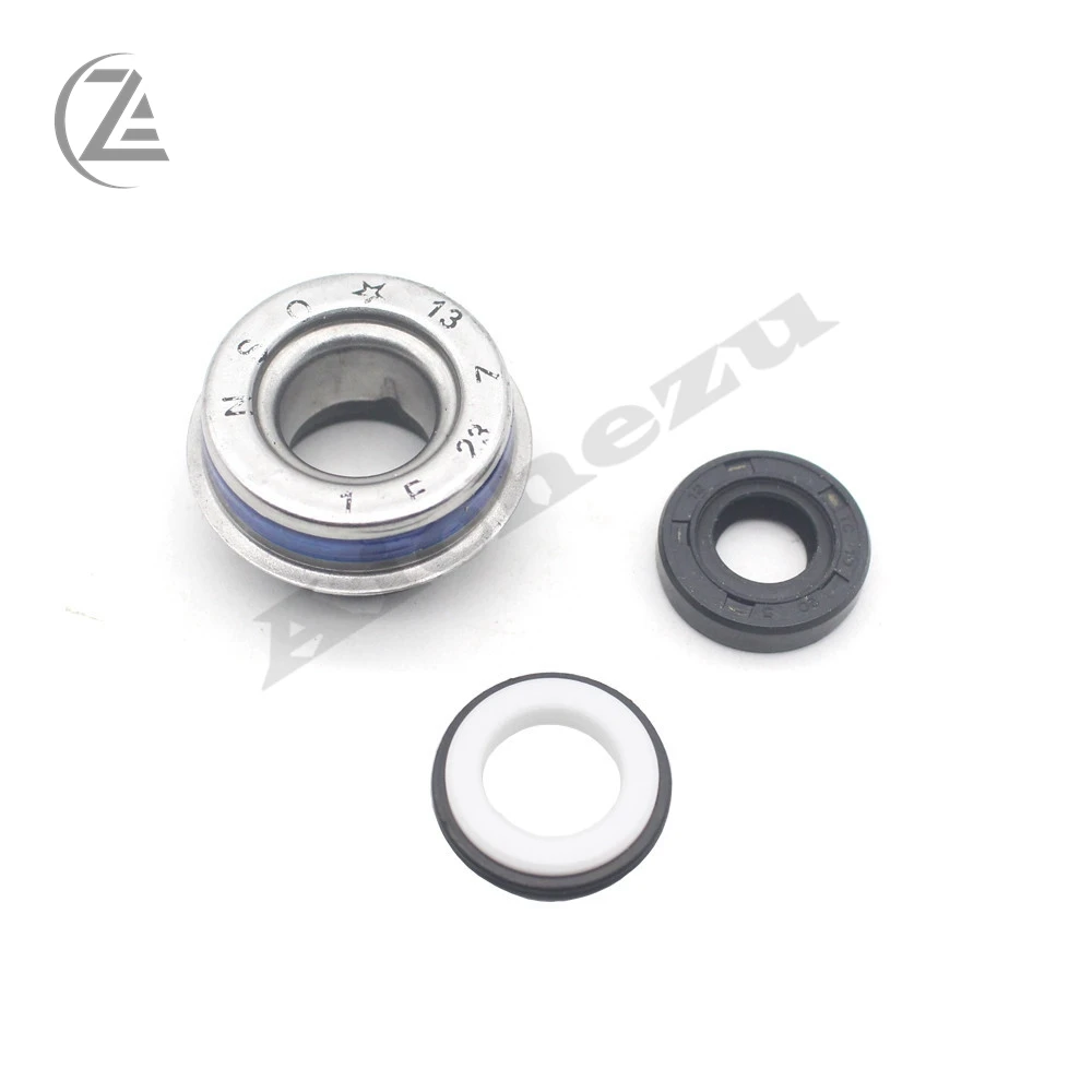 ACZ мотоцикл механический водяной насос сальник резиновый амортизатор сальников