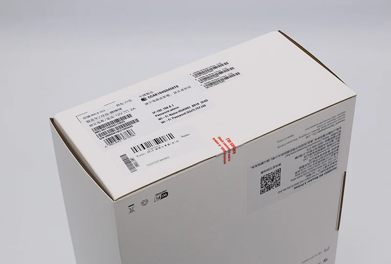 Разблокированный Новый роутер Huawei B818 4G Роутер 3 Prime LTE CAT19 huawei телефон|3G/4G роутеры| |