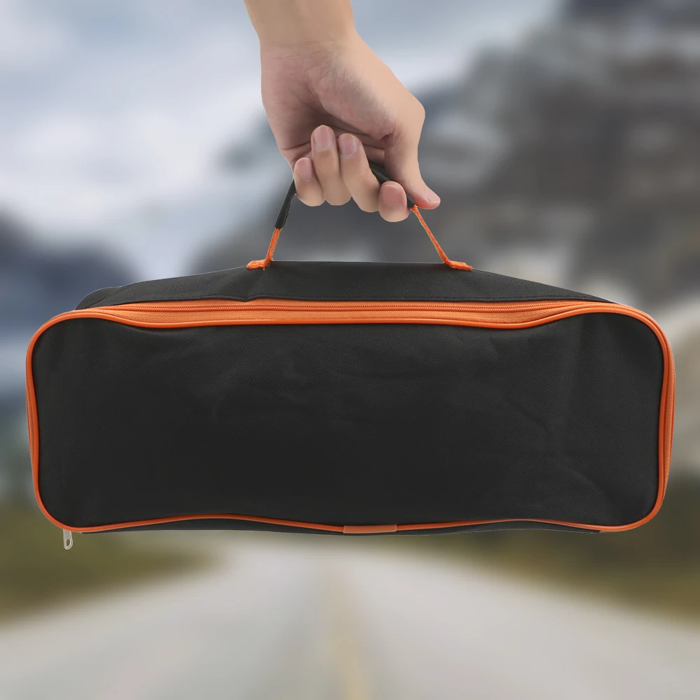 Портативный ящик LEEPEE для хранения в багажнике автомобиля сумка пылесоса