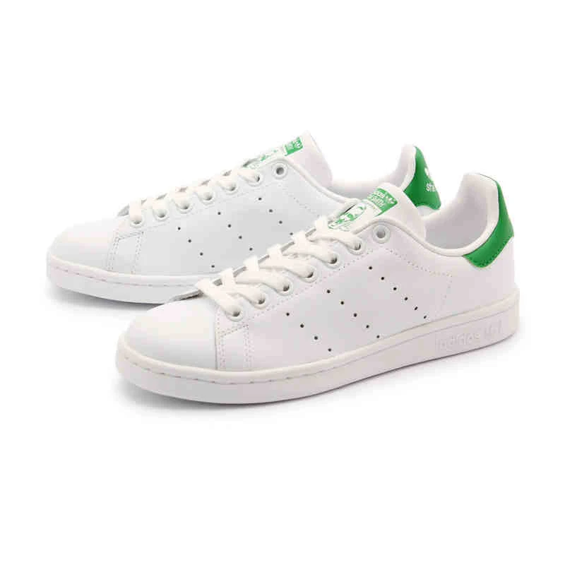 Оригинальные кроссовки унисекс для скейтбординга Adidas Originals STAN SMITH новое