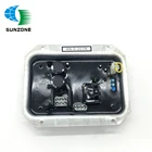 Бесщеточный генератор AVR AN-5-201R регулятор напряжения замена на AN-5-201 Denyo запасные части