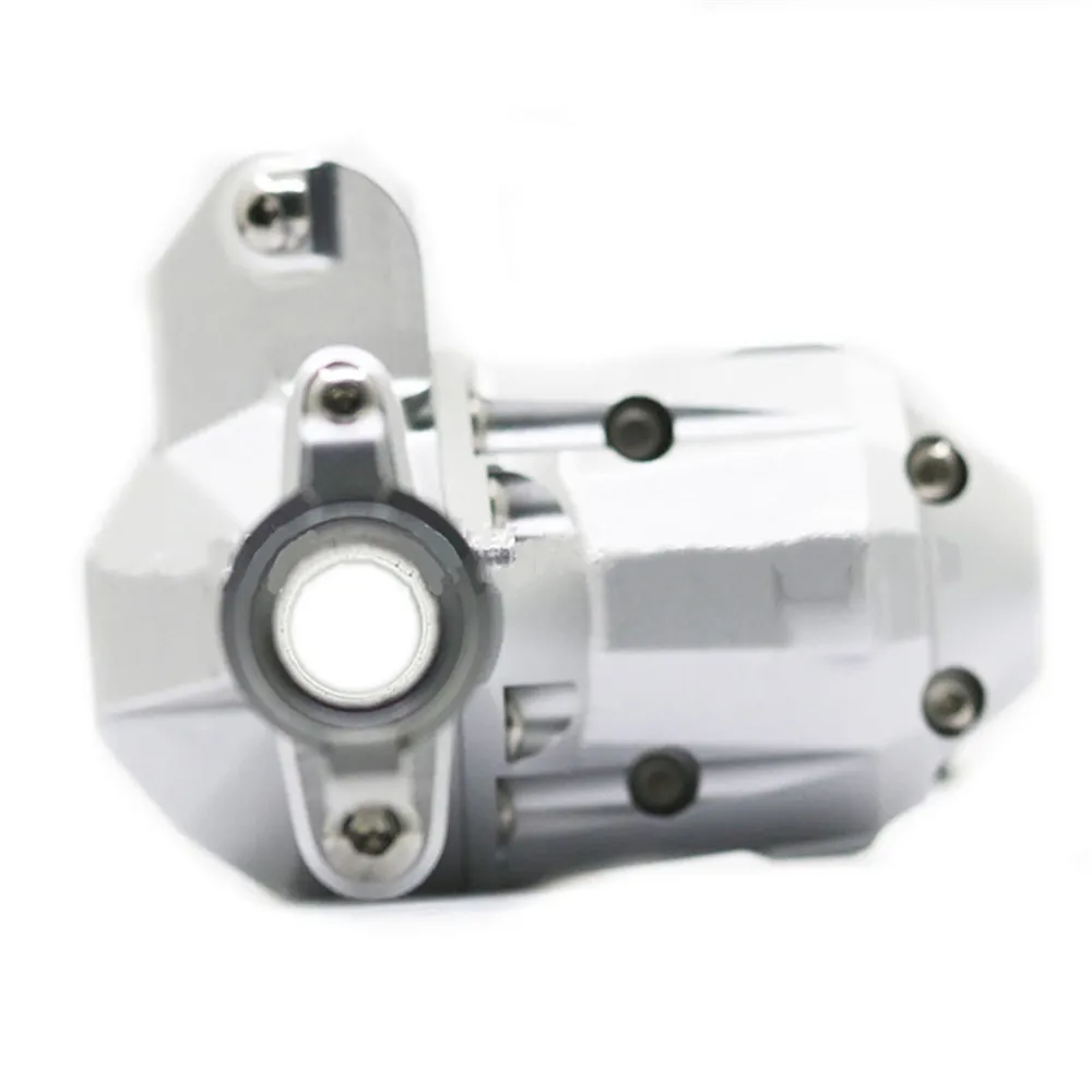 

1 Set CNC Aluminum Alloy Rear Axle Housing Assembly for 1/7 Traxxas UDR RC Cars Accessories Spare Parts