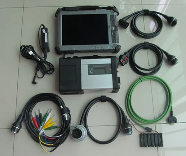 Прочный планшет лучшего качества для диагностического ноутбука Xplore Ix104 I7 и 8g