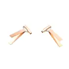 2 шт., кронштейн вала для радиоуправляемой лодки, 2 мм, 22 мм