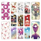 Чехол для Alcatel 1S, силиконовый чехол для Alcatel 1s, 2019, 5024D, 5,5 дюймов