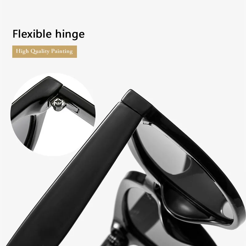 

Fashion Round Sunglasses Women Vintage Oversized Shades Retro Jelly Color Eyewear UV400 gafas de sol mujer