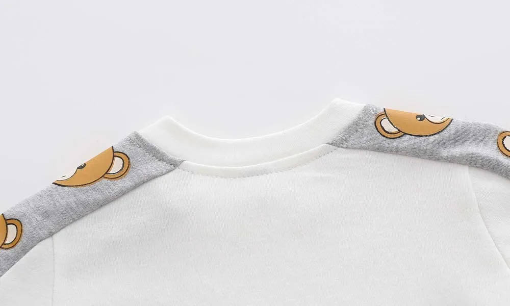 Детский хлопковый комбинезон на возраст 0-24 месяца | Мать и ребенок