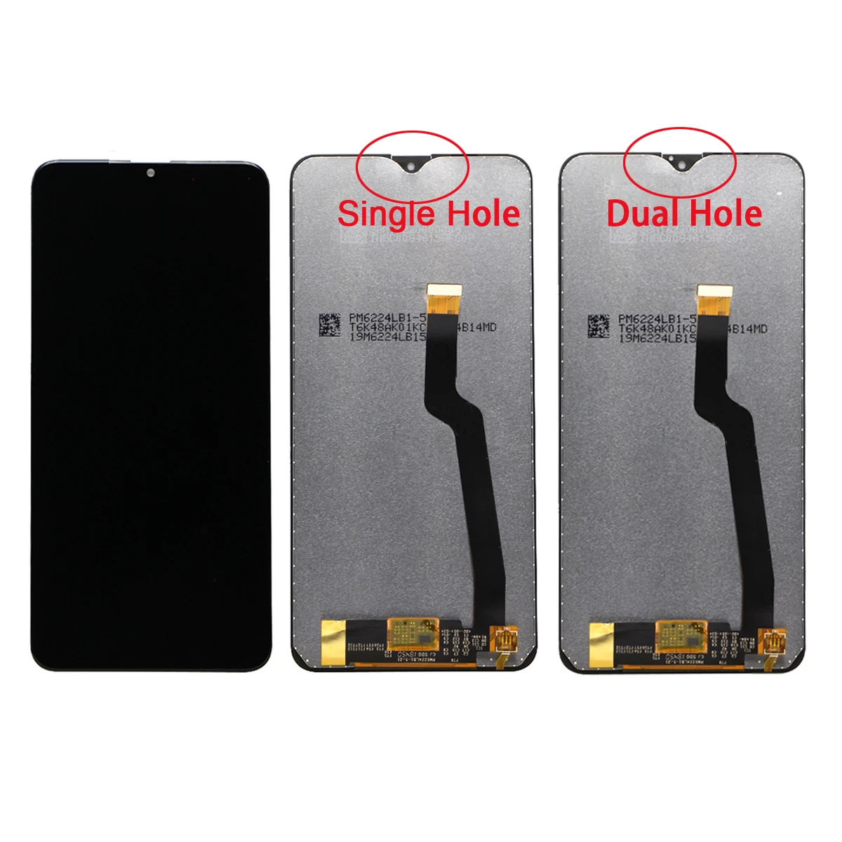 Для Samsung Galaxy A10 LCD A105 A105F SM 2019 ЖК дигитайзер сборка дисплей Запасные Запчасти для