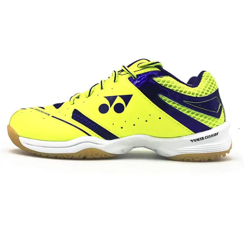 SHB-200CR Yonex Мужская обувь для игры в бадминтон профессиональная обувь дышащая подушка ударная-кроссовки с амортизатором спортивная обувь 200c - Цвет: SHB-200CR