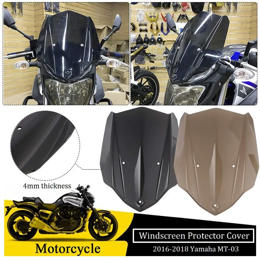 Ветровое стекло для мотоцикла с монтажным кронштейном дефлектор воздушного