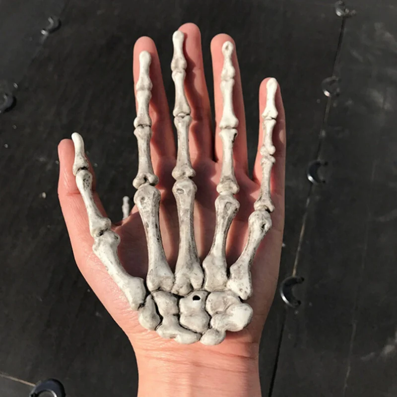 2018 новые игрушки пластиковый ручной реквизит Дом с привидениями Bone вечерние Бар