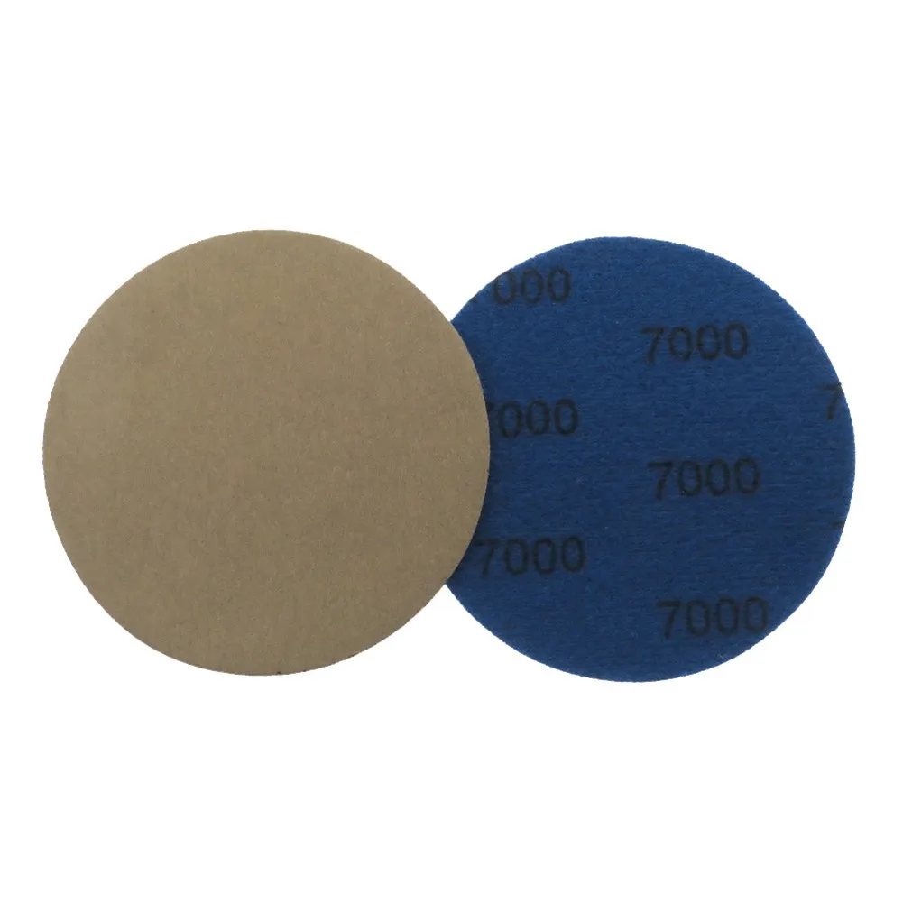 

1000 1500 2000 3000 5000 7000 Sanding Discs 30pcs Discs Sanding Wet/Dry