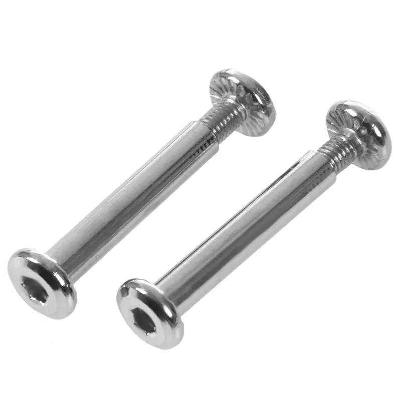 2 комплекта багажных чемоданов Сменные колесики с осями Deluxe Repair Tool 50*20*6 1 мм|Ручные