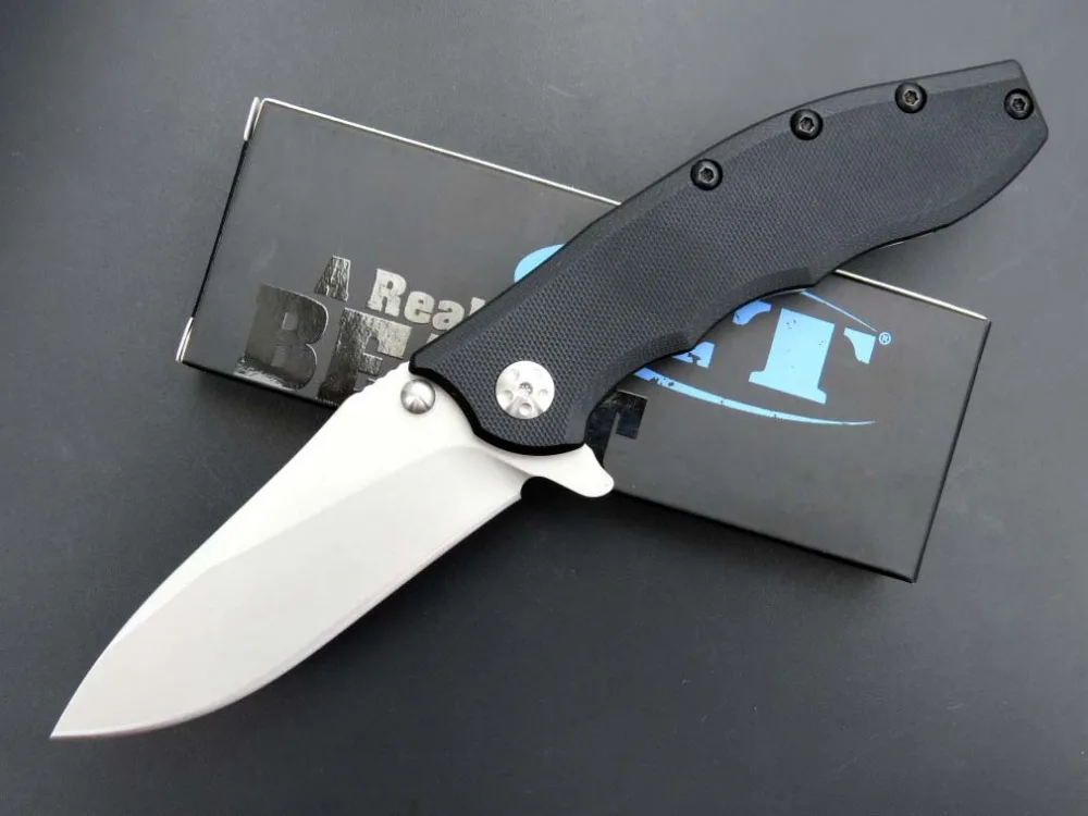 Eafengrow 0562 тактические складные ножи ZT0562 карманный нож G10 Ручка шарикоподшипник нож Открытый EDC инструмент нож