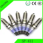 6 шт. автомобильная свеча зажигания AYFS 22FM SP 411 свечи зажигания для Ford Lincoln Mercury Mazda AYFS22FM SP-411 SP411