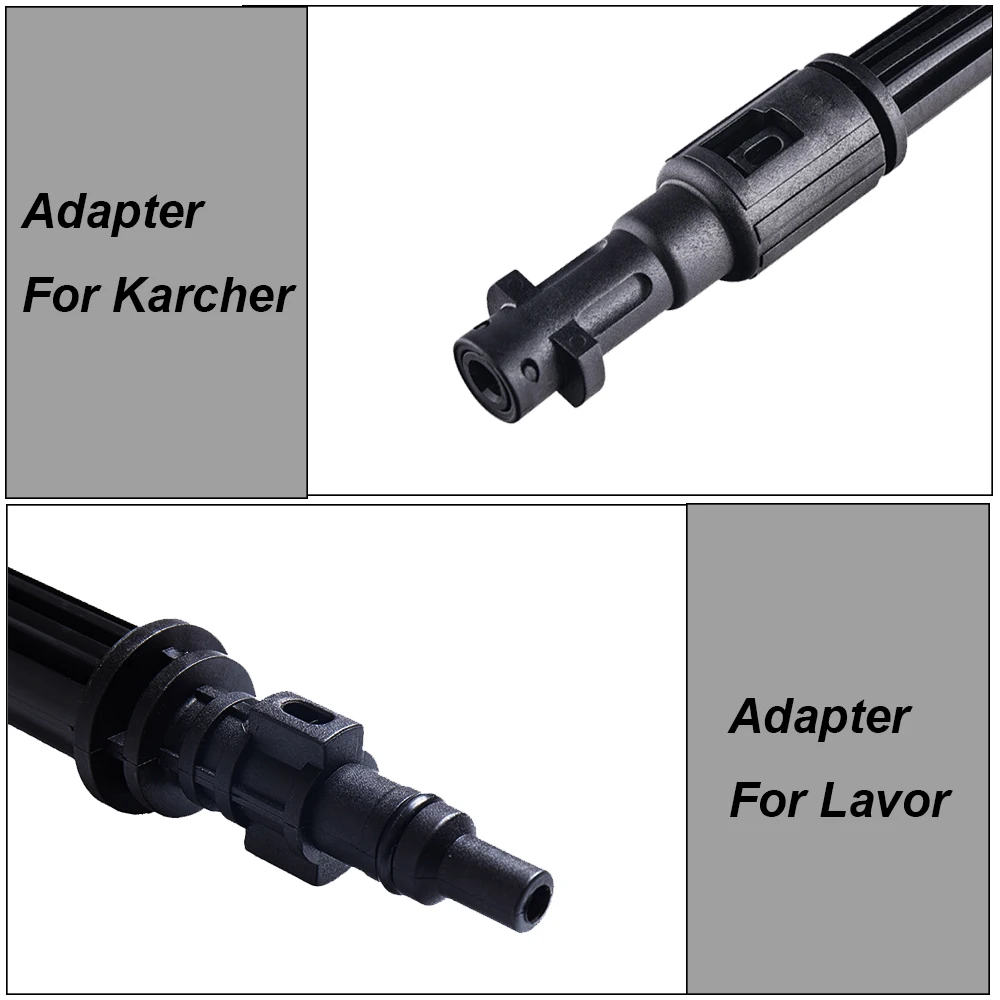 Вращающаяся турбо насадка под высоким давлением для Karcher K серии K2 K3 K4 K5 K6 K7 Lavor Vax BS