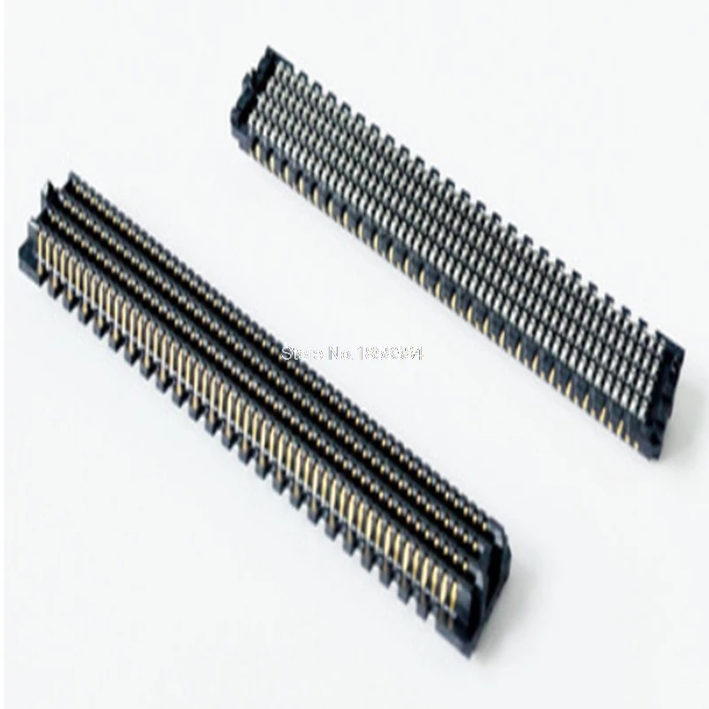 Коннектор BTB REF-186138-02/SEAM-50-02.0-L-08-2-A-K-TR CONN MALE 400POS 8ROW SMD GOLD для NVIDIA TX1 TX2 | Строительство и