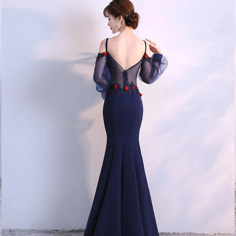 Летнее Длинное Вечернее Платье женское сексуальное облегающее Макси платье с