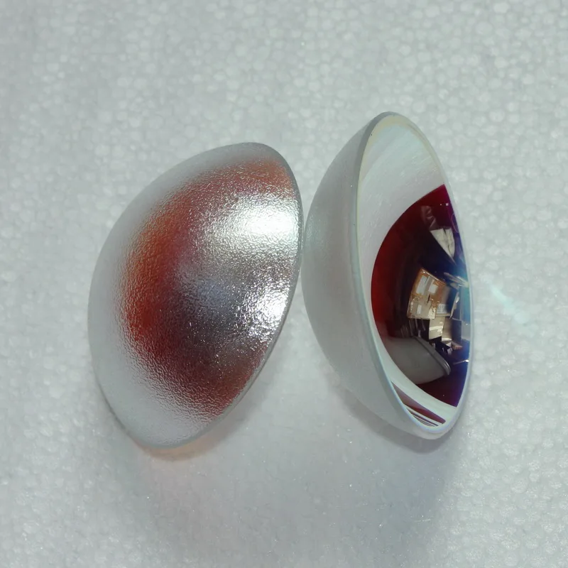 

Стеклянный параболический отражатель JLLSMCMGGX 52/68 мм для проектора