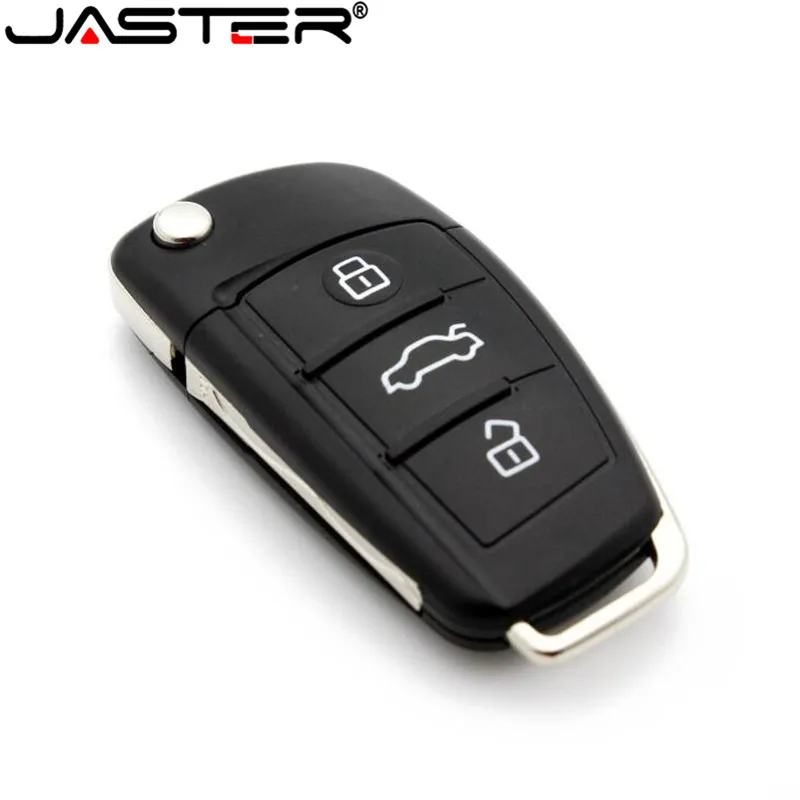 JASTER оптовая продажа Usb флэш накопитель SFY 100% реальная емкость Автомобильный ключ 8