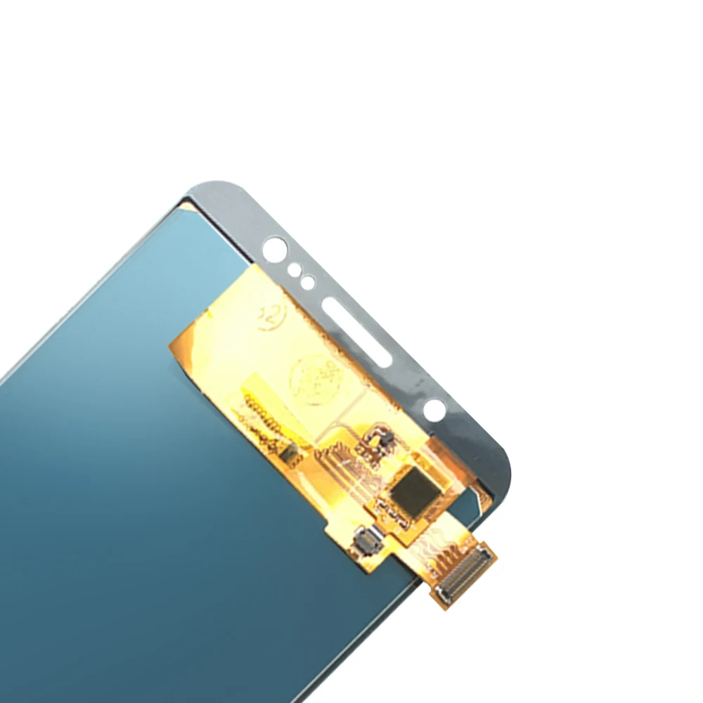 ЖК дисплей 100% протестированный рабочий сенсорный экран в сборе для Samsung Galaxy J7 2016