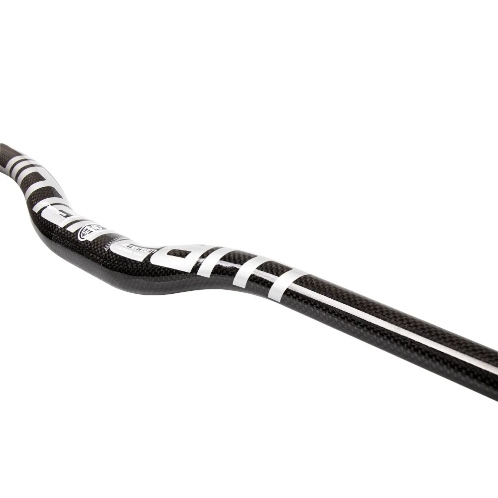 Американский бренд JIMAITEAM 3kCarbon MTB руль плоский или подъемный руль 31,8*580/600/620/640/660/680/700/720/740/760/мм