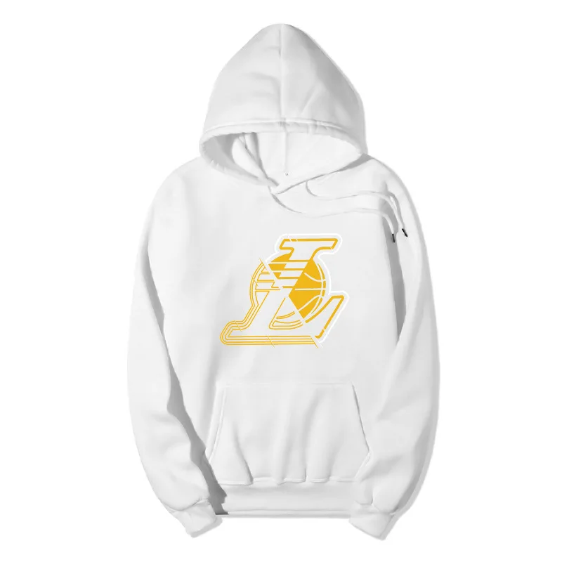 

Pop White Letter Print Vintage Streetwear Women Sweatshirt Plus Size Hoodies Casual Brand Design Autumn 12 Color Couple Clothes