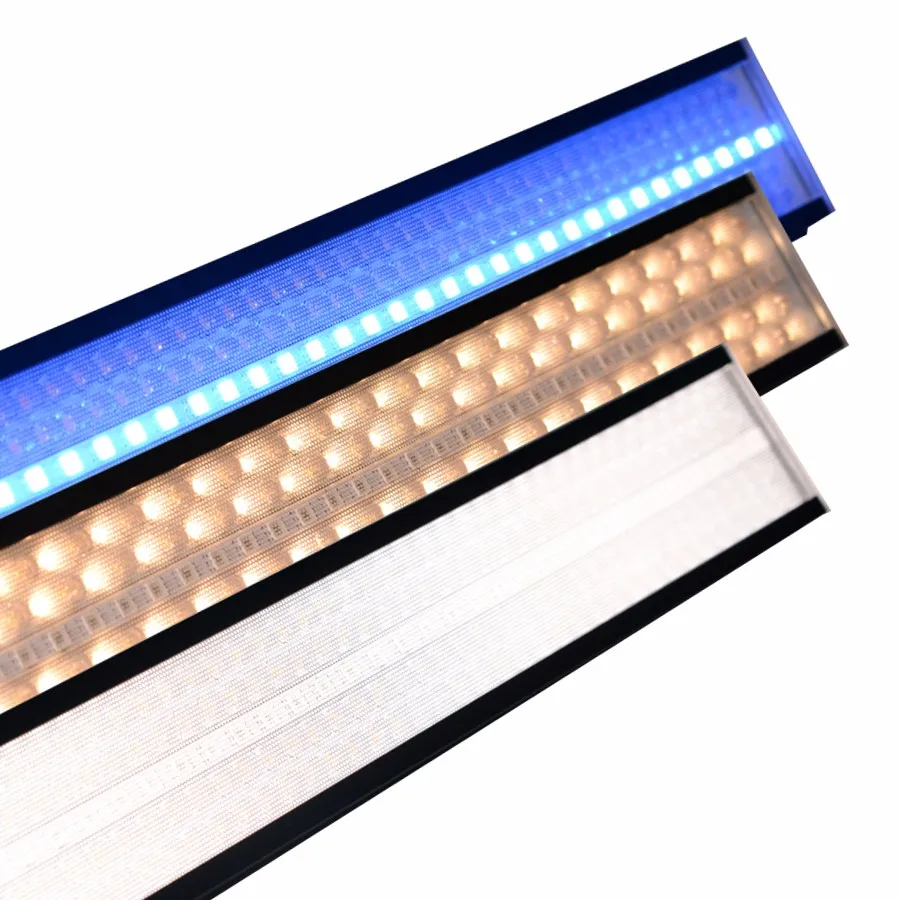 NanGuang RGB18 светодиодный студийный свет палка Портативный Открытый Ручной заполняющий свет RGB полноцветное освещение для фотографии для камеры Фото