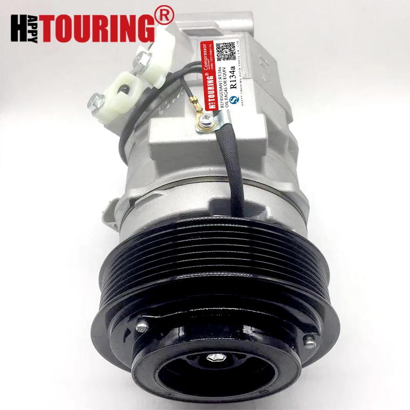 10S17C ac a/c компрессор для Toyota Land cruiser HIACE HILUX 88320 26600 35730 25110 88310 25220 0K270|Установки