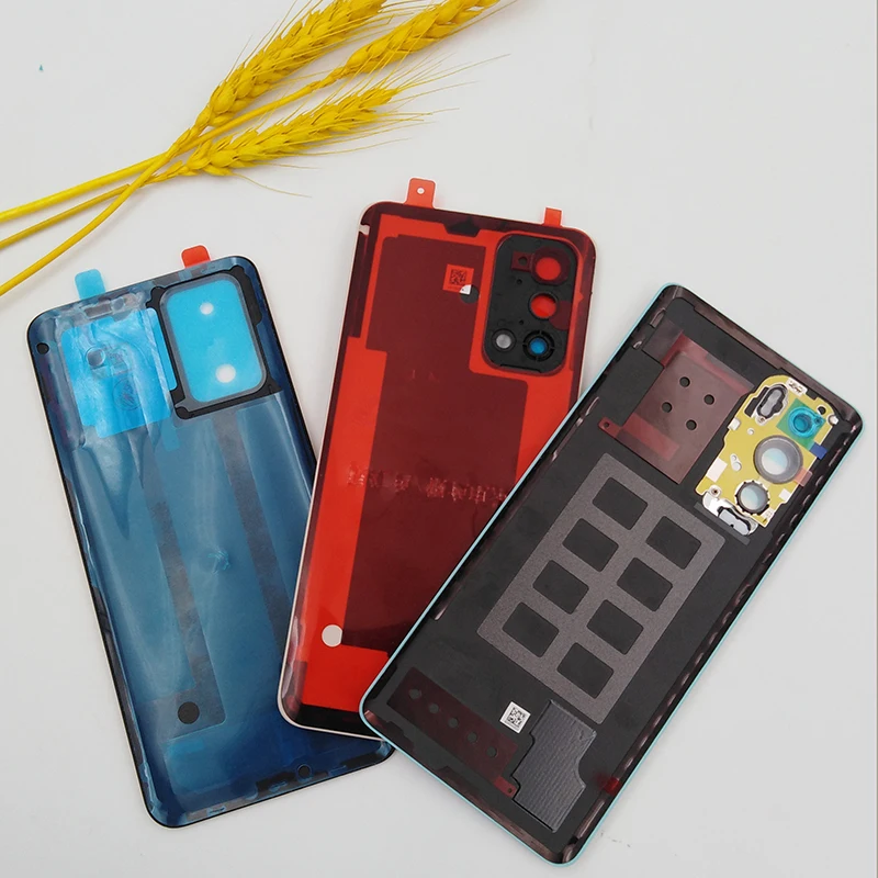 new original back battery housing cover for realme gt rear door replacement case for realme gt mastergt master explorer edition free global shipping