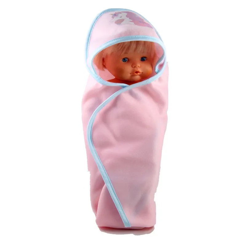 blue blanket Костюм «Единорог» наряды для 42 см/16 дюймов Nenuco y su Hermanita Детские куклы одежда серебряные ободки с единорогами белая футболка кружевная юбка - Цвет: blue blanket