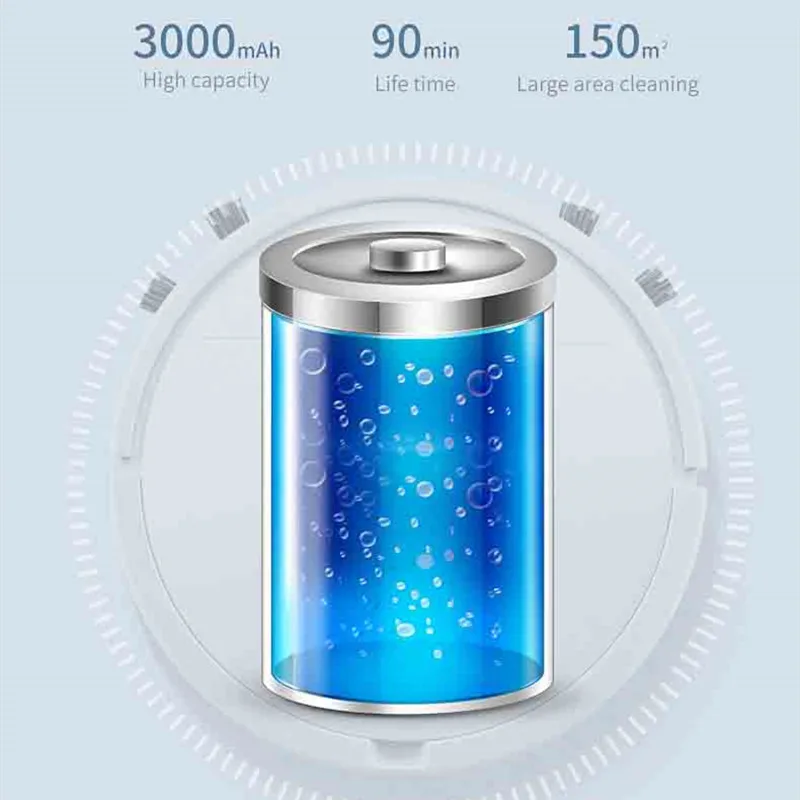 Смарт пол робот пылесос Многофункциональный USB для автоматической уборки