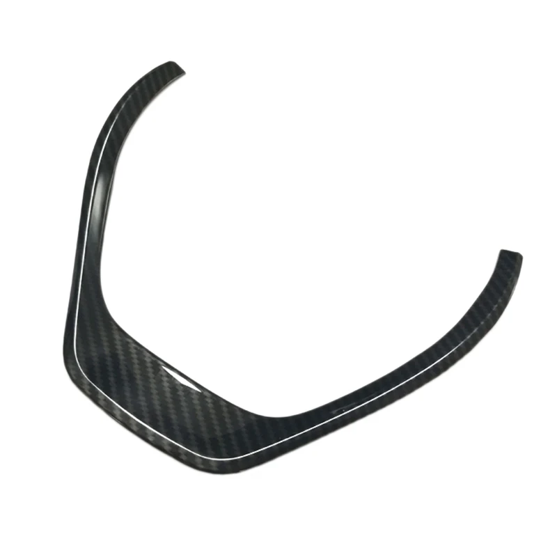 Накладка на руль для BMW 3 серии F30 316I 318D 320D 1 F20 114I 116I 118I 2013 украшение