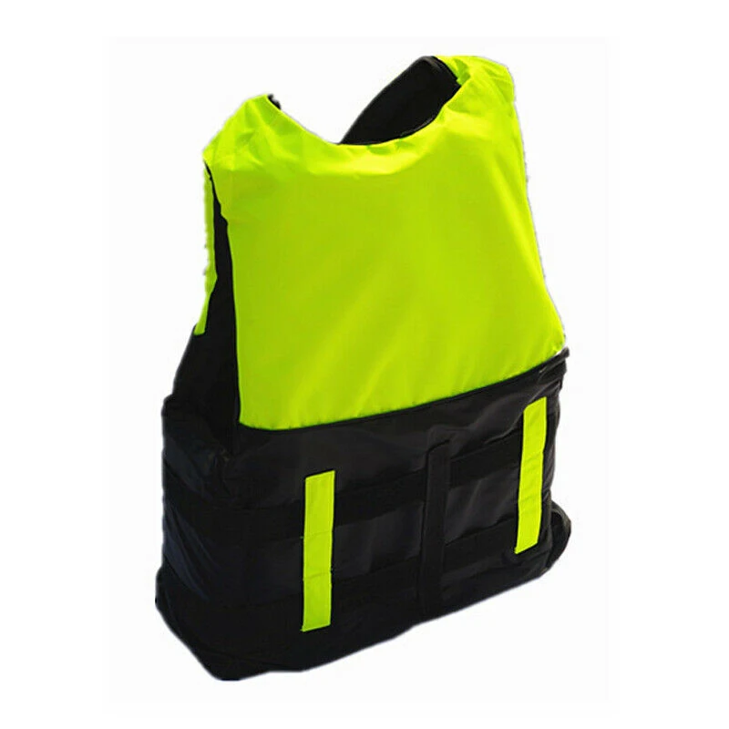 

Swimming Boating Ski Drifting Life Vest with Whistle S-XXXL Sizes Water Sports Man kids Jacket Polyester Adult Life Vest Jacket