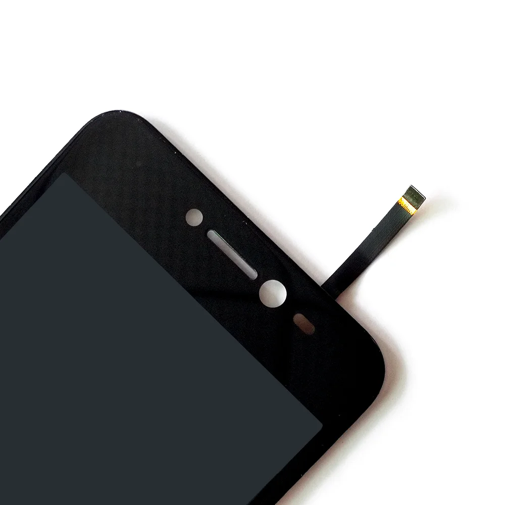 100% протестированный для Wiko Y50 ЖК дисплей + кодирующий преобразователь сенсорного