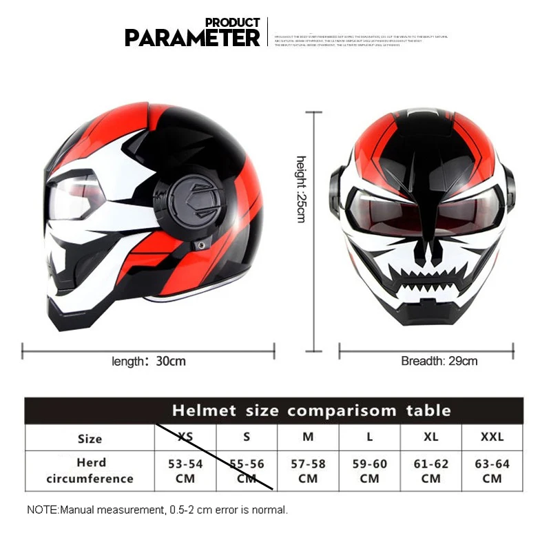 Мотоциклетный шлем с открытым лицом винтажные шлемы для мотокросса из