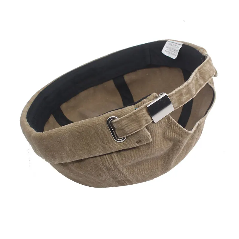 Мужская и женская винтажная хлопковая шапка-Панама с принтом | Аксессуары для