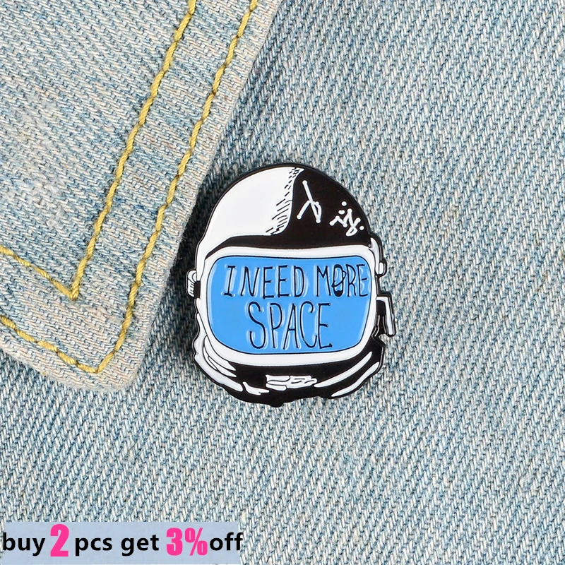 Прямая поставка мне нужна эмалированная булавка космической Вселенной мой