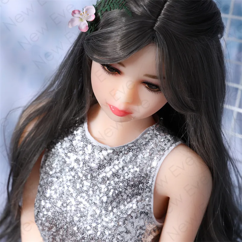 100 см Силиконовая секс кукла Европейское лицо Реалистичная для любви японская