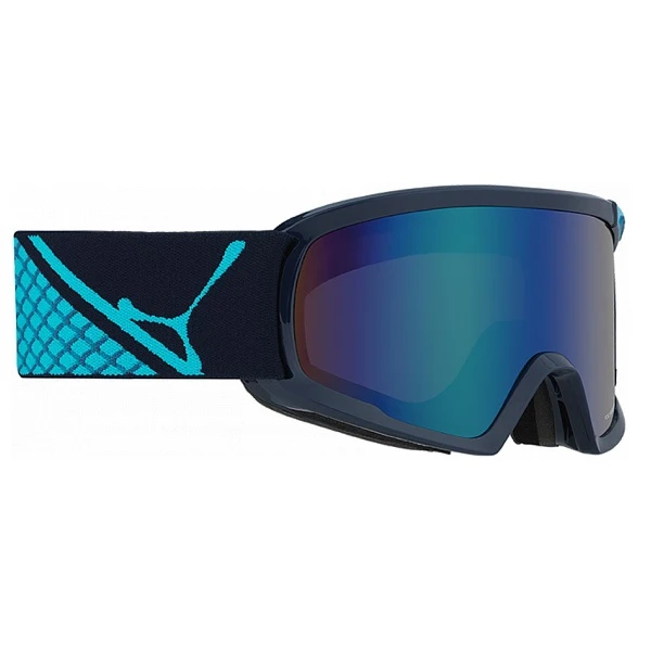 Маска сноубордическая/горнолыжная CEBE FANATIC L Blue Tone Brown Flash Blue|Лыжные очки| |