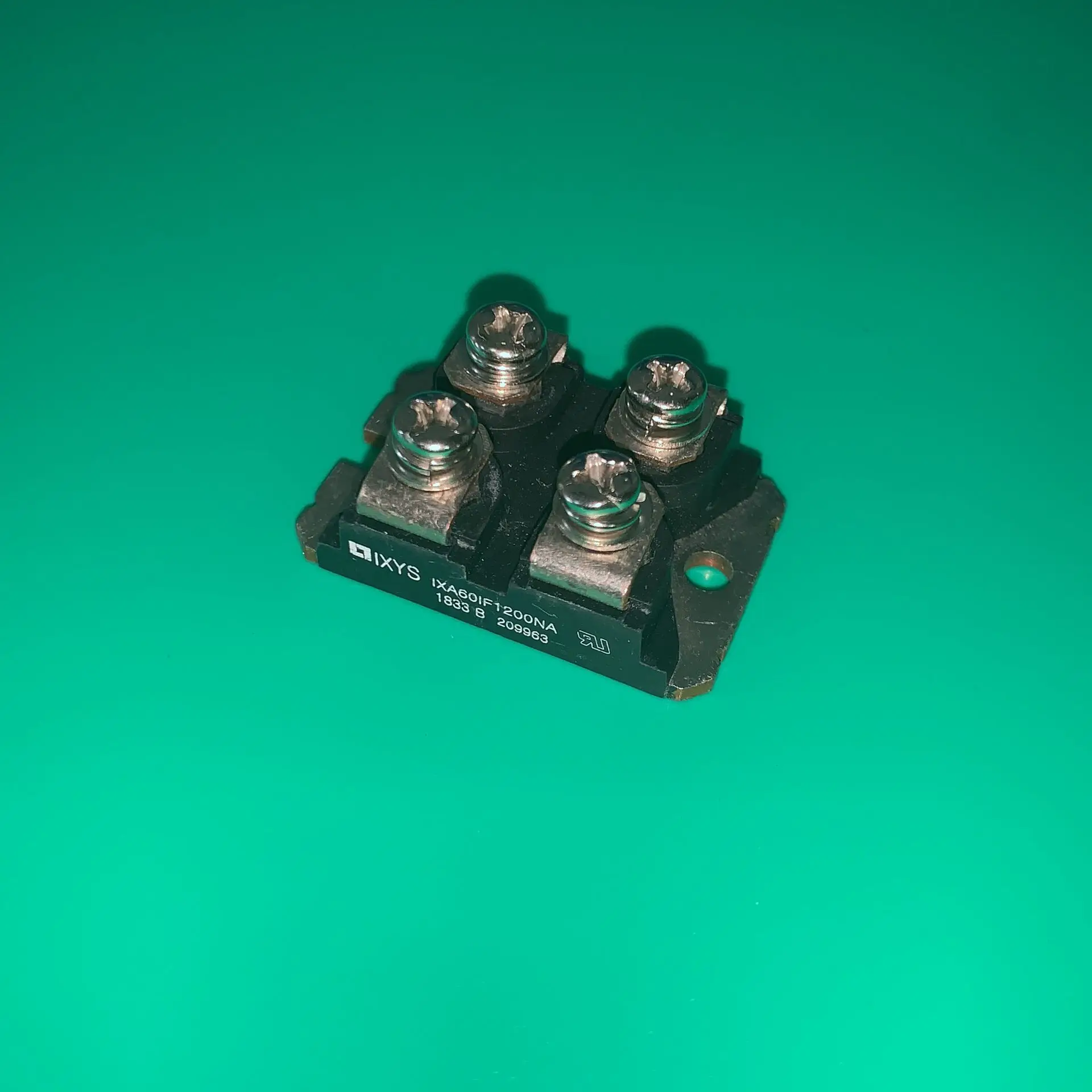 IXA60IF1200NA MODULE IXA60IF1200N A IGBT MOD 1200V 88A 290W SOT227B XPTIGBT IXA60IF1200 NA IXA60IF 1200NA IXA60 IF1200NA IXA 60I