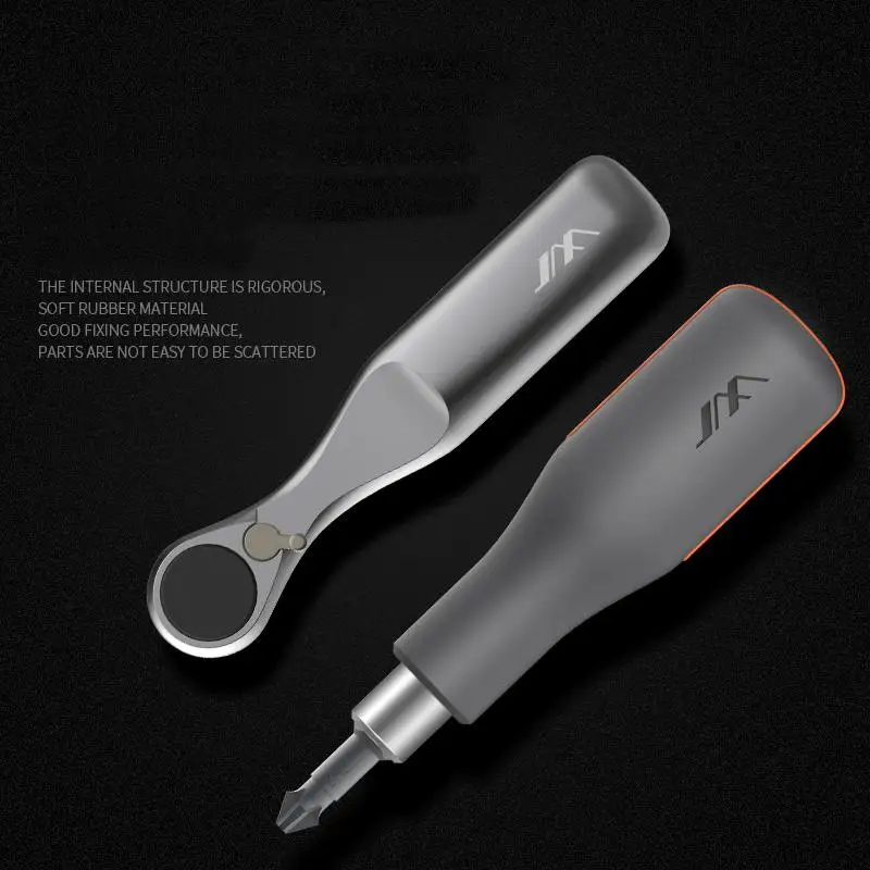 

42 in 1 Screwdriver Set Multifunctional Magnetic Drill Ratchet Wrench DIY Precision Cell Phone Repair Tools Spinner Hand Tools