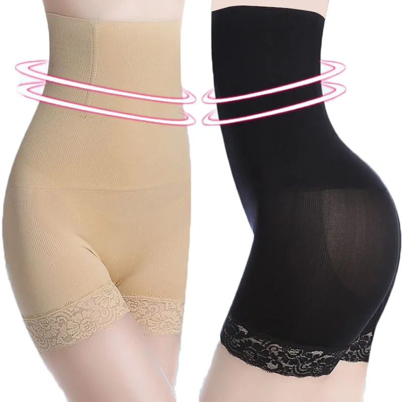 Трусики для похудения с высокой талией женщин пояс живота после родов подтяжка