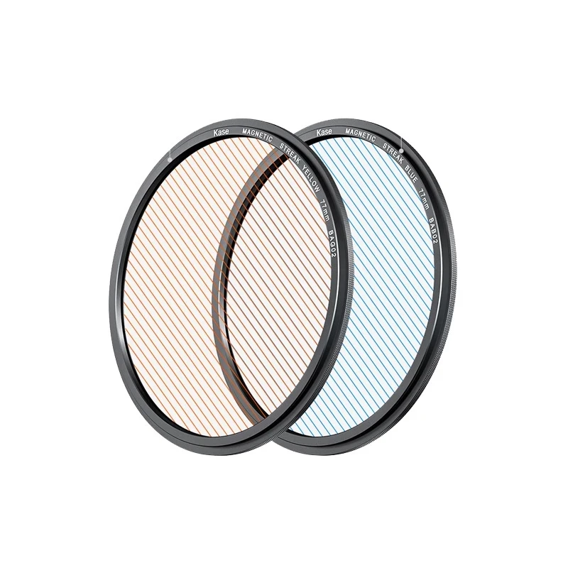 

Kase Росомаха Магнитный синий/желтый фильтр с передней нитью фильтра