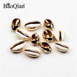 10 шт., пляжный декор из морских ракушек, 10-20 мм