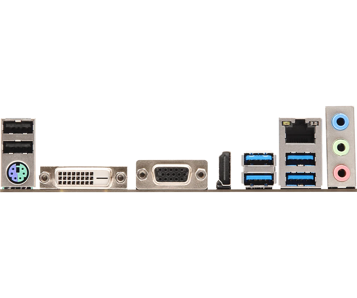 ASRock X370M-HDV материнская плата RYZEN AMD X370/AM4 desktop Micro ATX | Компьютеры и офис