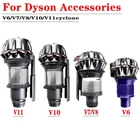 Циклонный сепаратор для пылесоса Dyson V10V11, запасные части
